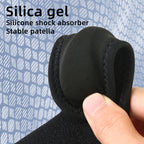 Patellaband för pickleball – justerbart knästöd