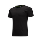 Träningsset herr – T-shirt och shorts för pickleball