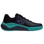 Diadem Court Flo pickleballskor Svart/teal