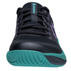 Diadem Court Flo pickleballskor Svart/teal