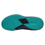 Diadem Court Flo pickleballskor Svart/teal