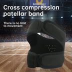 Patellaband för pickleball – justerbart knästöd
