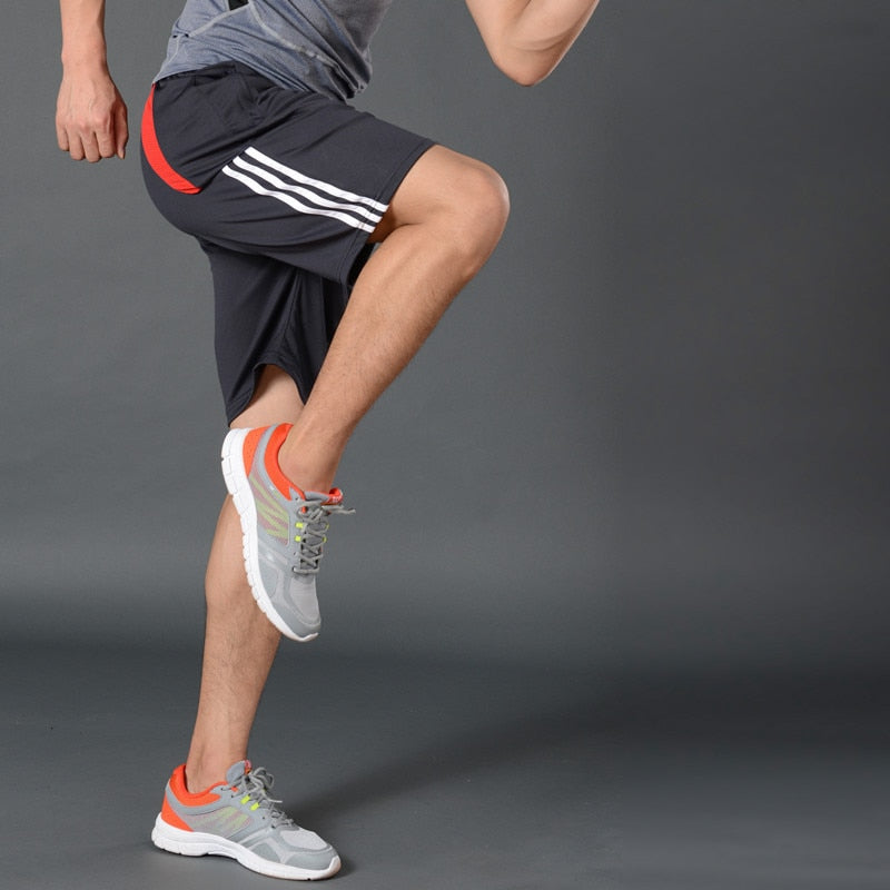 Pickleballshorts herr – snabbtorkande sportshorts