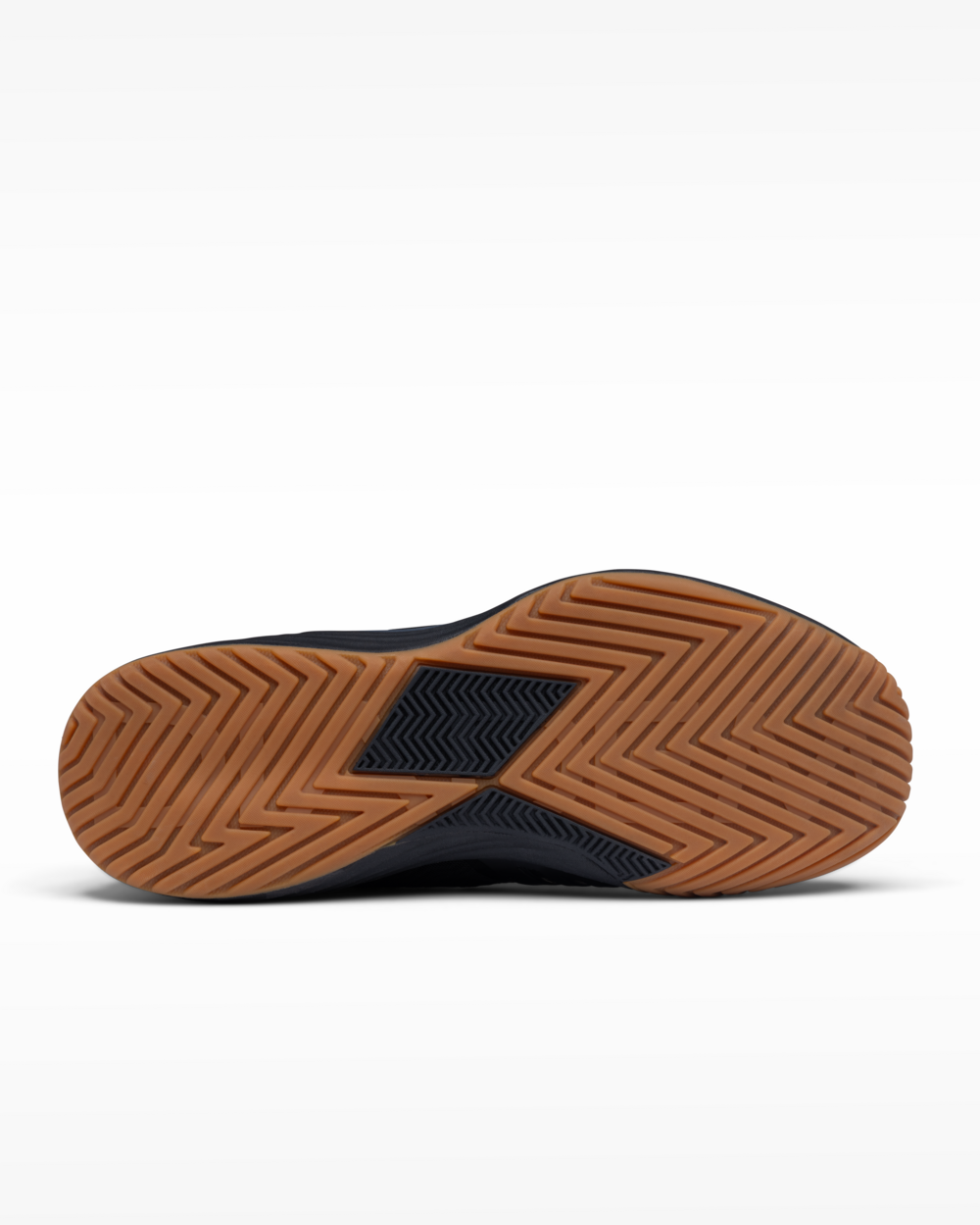 Diadem Court Burst pickleballskor Svart/gum
