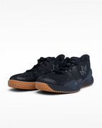 Diadem Court Burst pickleballskor Svart/gum