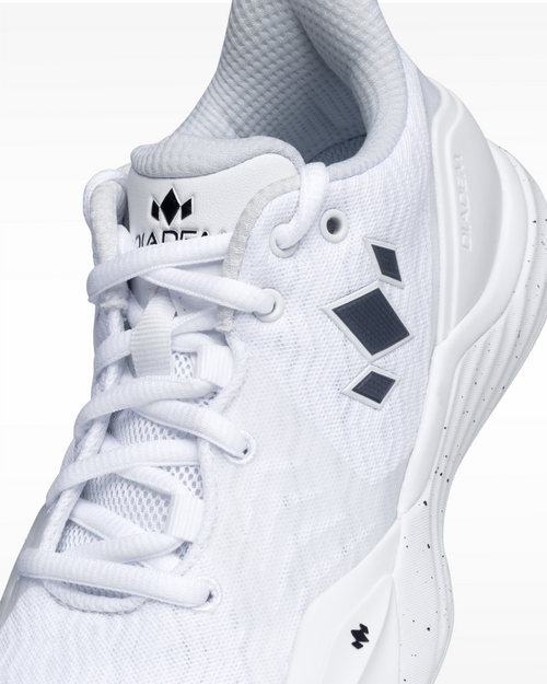 Diadem Court Burst pickleballskor Vit