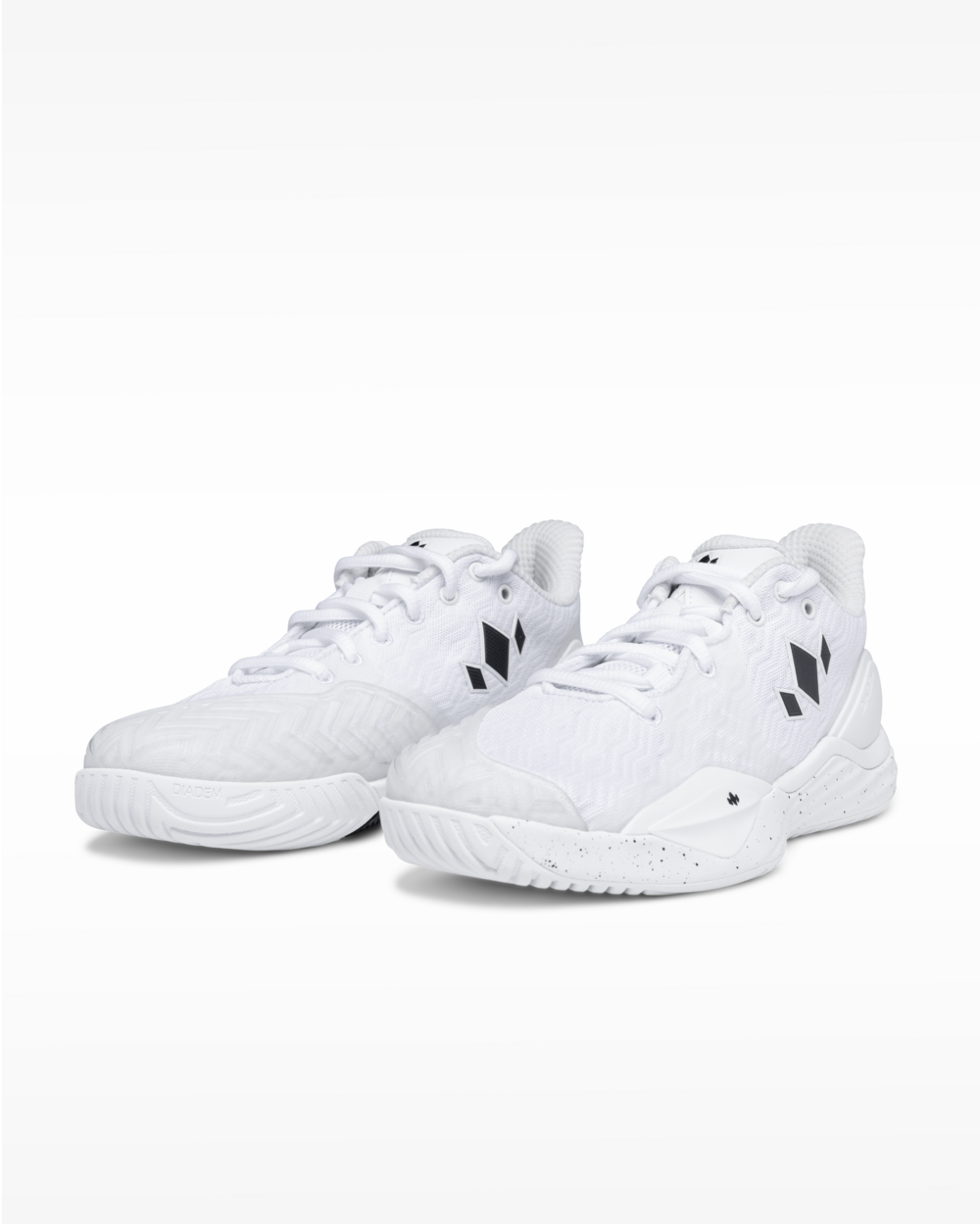 Diadem Court Burst pickleballskor Vit