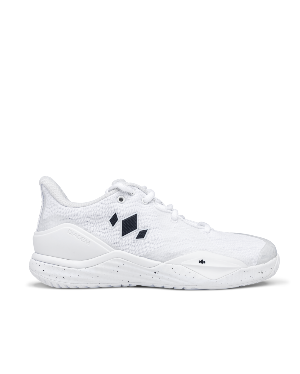 Diadem Court Burst pickleballskor Vit