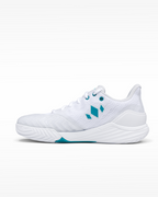 Diadem Court Burst pickleballskor Vit