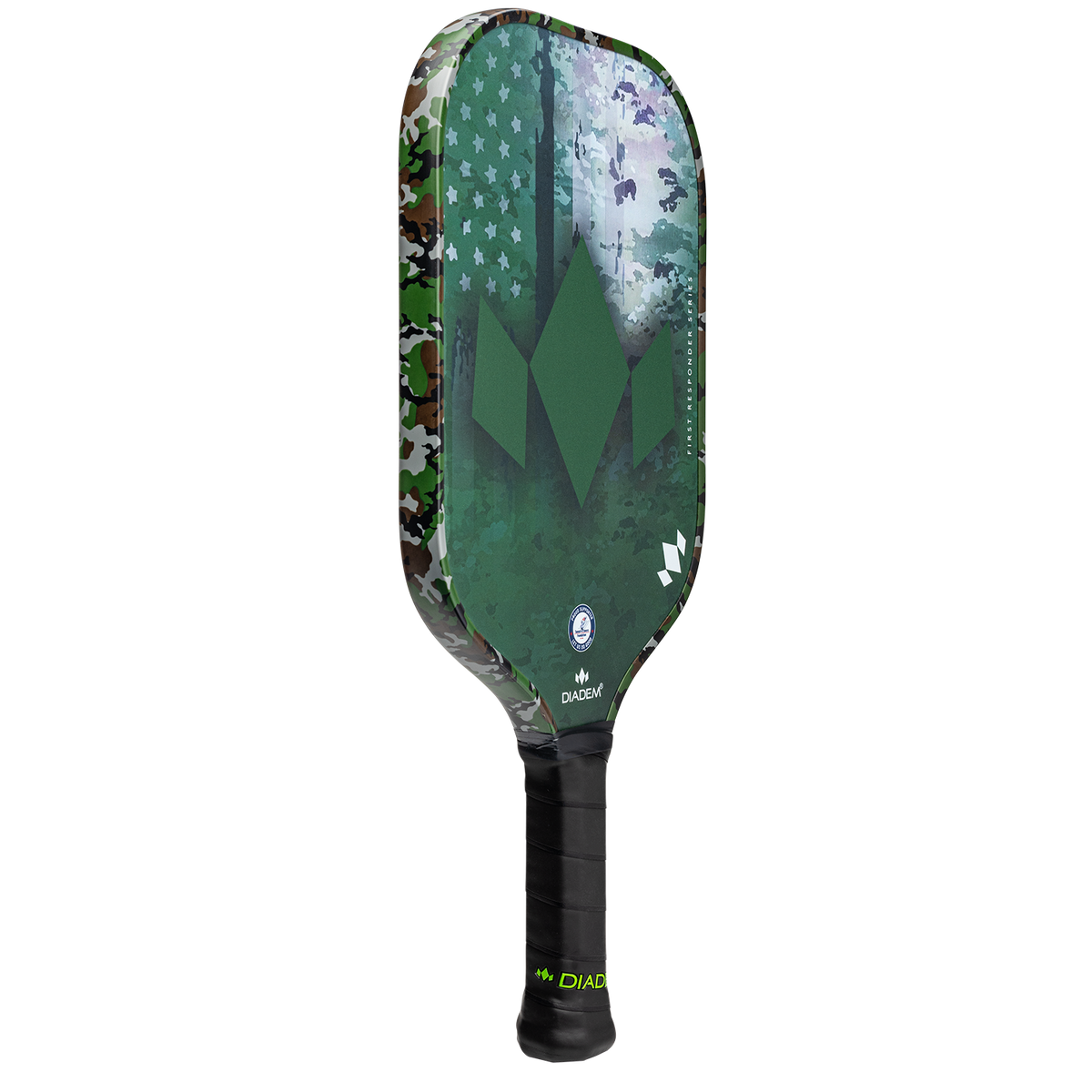 Diadem First Responder Series V2 Warrior Edge pickleballrack