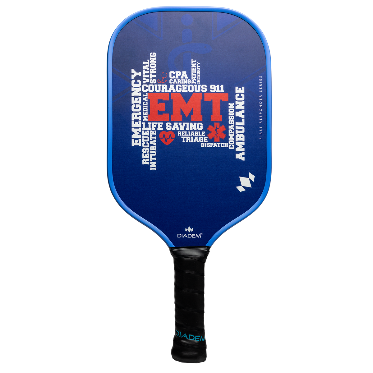 Diadem First Responder Series V2 Rush pickleballrack