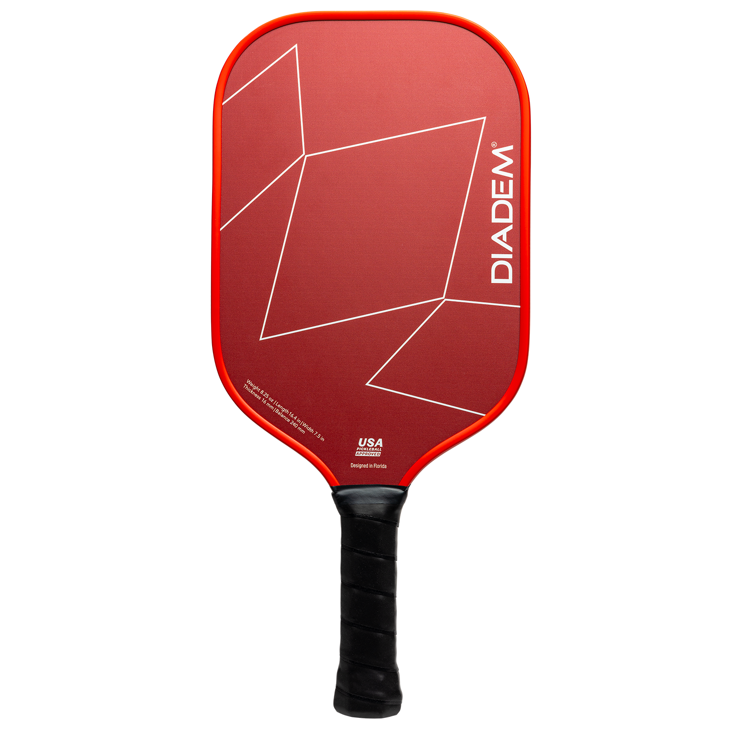 Diadem First Responder Series V2 Warrior Edge pickleballrack