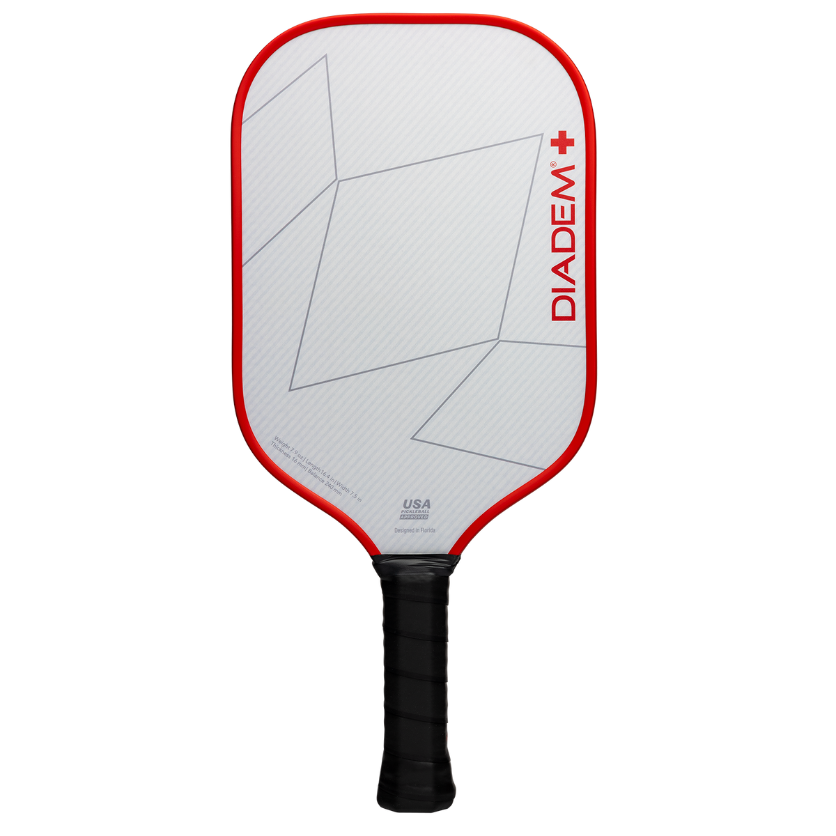 Diadem First Responder Series V2 Rush pickleballrack