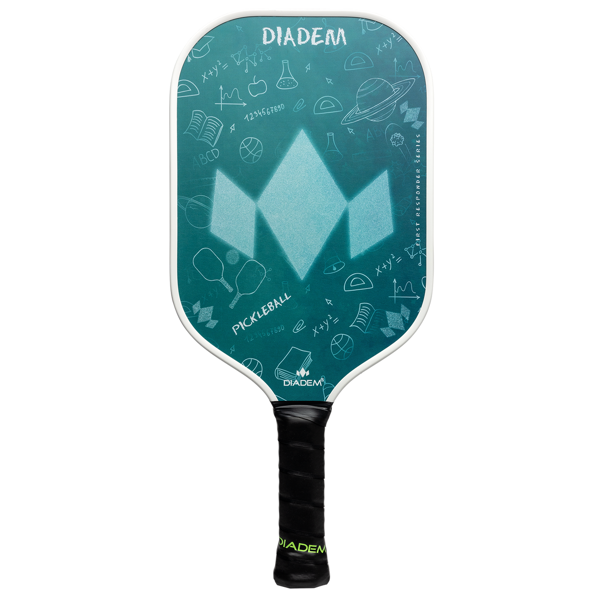 Diadem First Responder Series V2 Rush pickleballrack