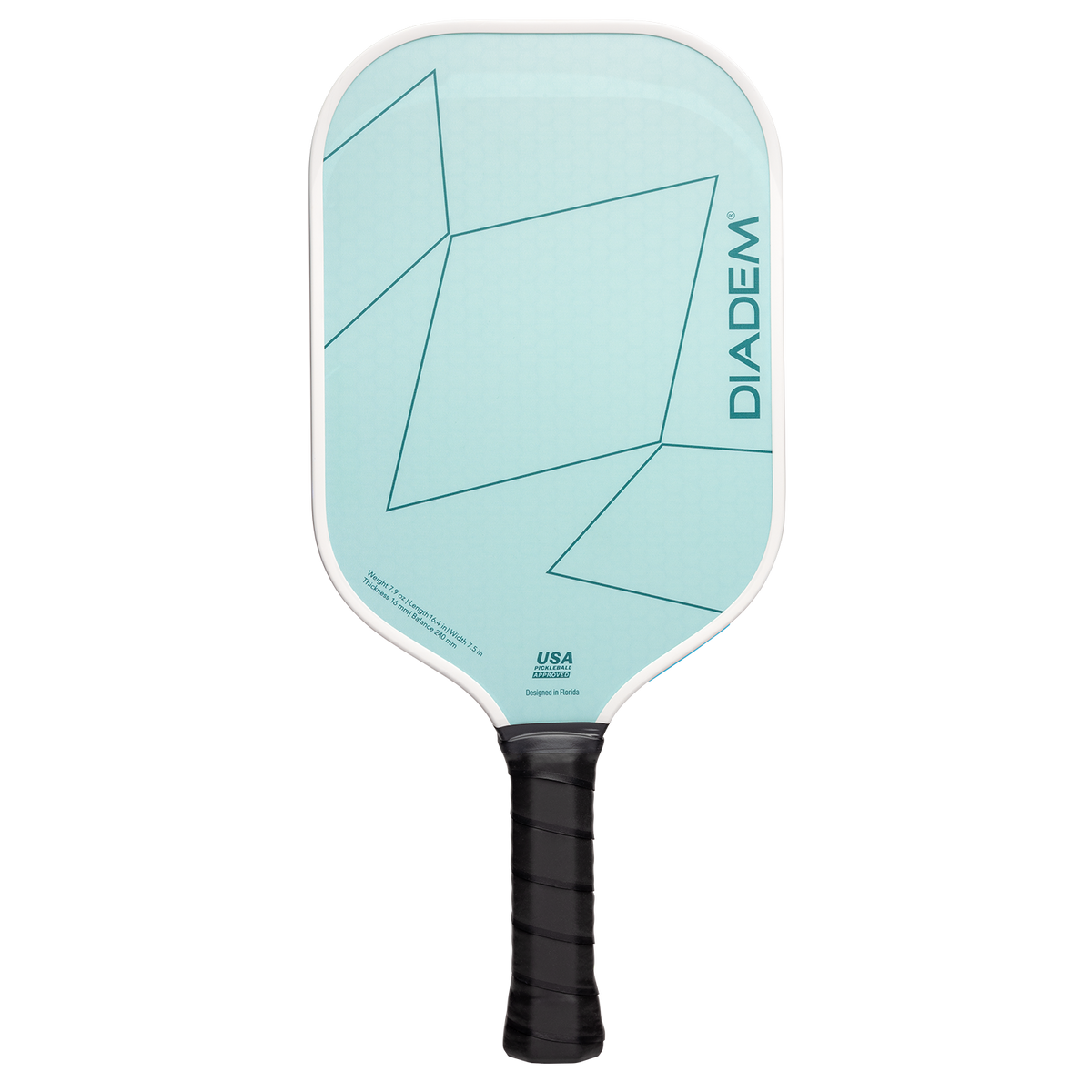 Diadem First Responder Series V2 Rush pickleballrack