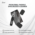 Luzz Paddle Cleaner – rengöringsset för pickleballracket