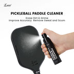 Luzz Paddle Cleaner – rengöringsset för pickleballracket