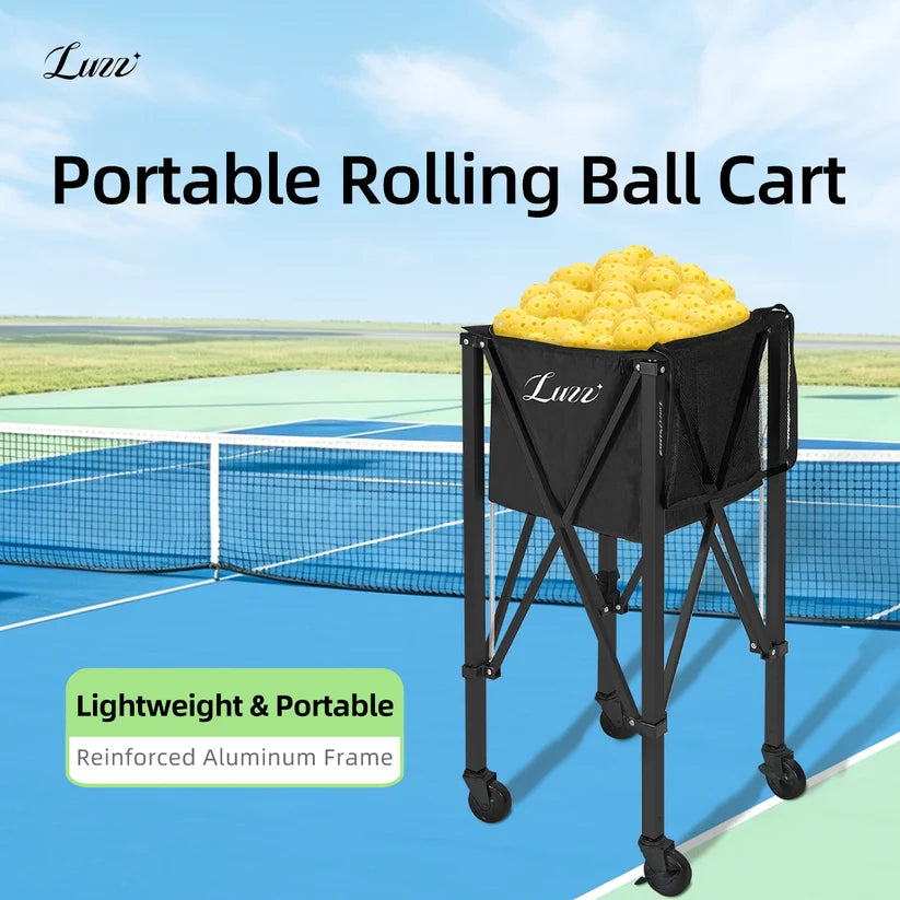Luzz Pro bollvagn på hjul