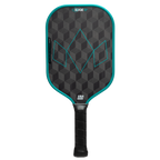 Diadem Edge 18K Power Teal