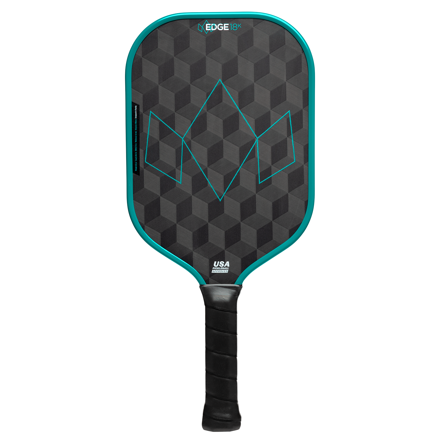 Diadem Edge 18K Power Teal