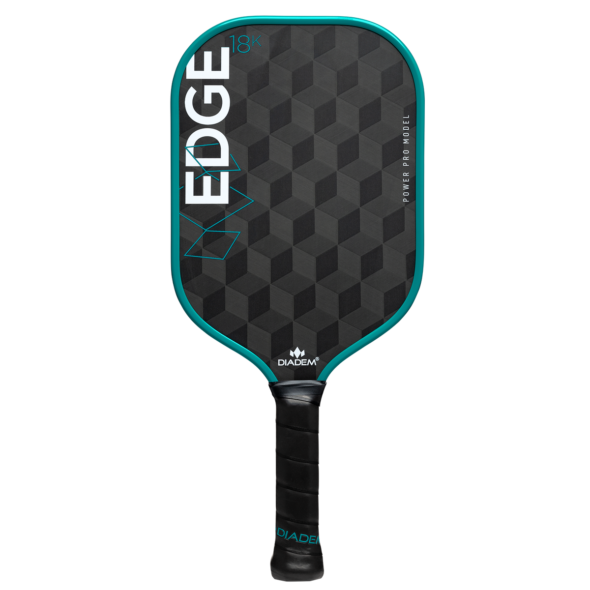 Diadem Edge 18K Power Teal