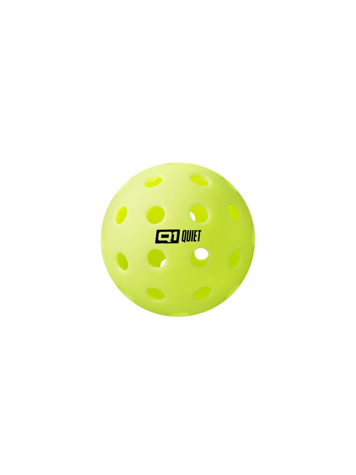 Selkirk Q1 Quiet – ljuddämpande pickleballbollar