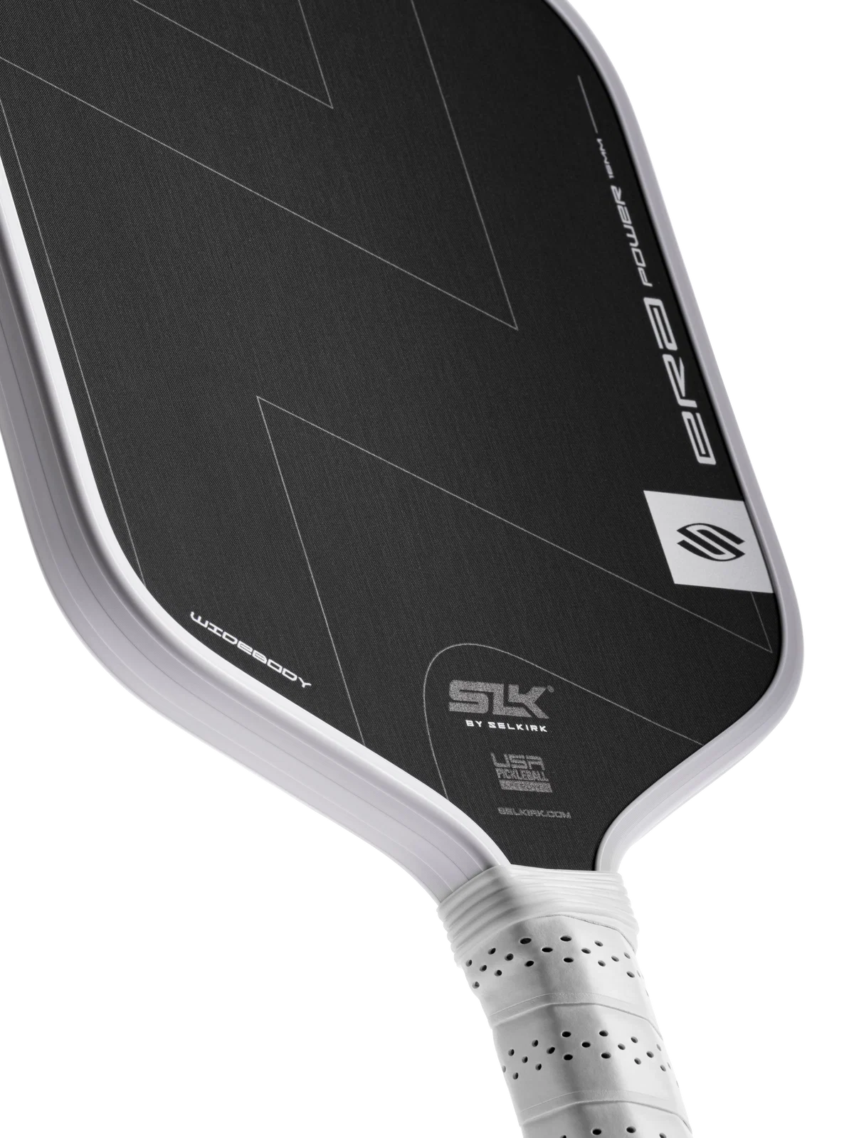 Selkirk SLK ERA Power widebody svart vit