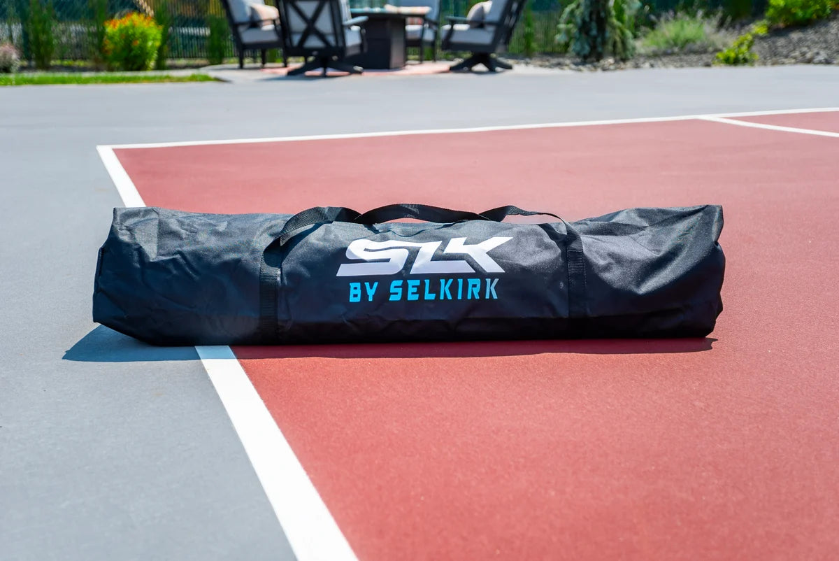 Selkirk SLK Prime – portabelt pickleballnät
