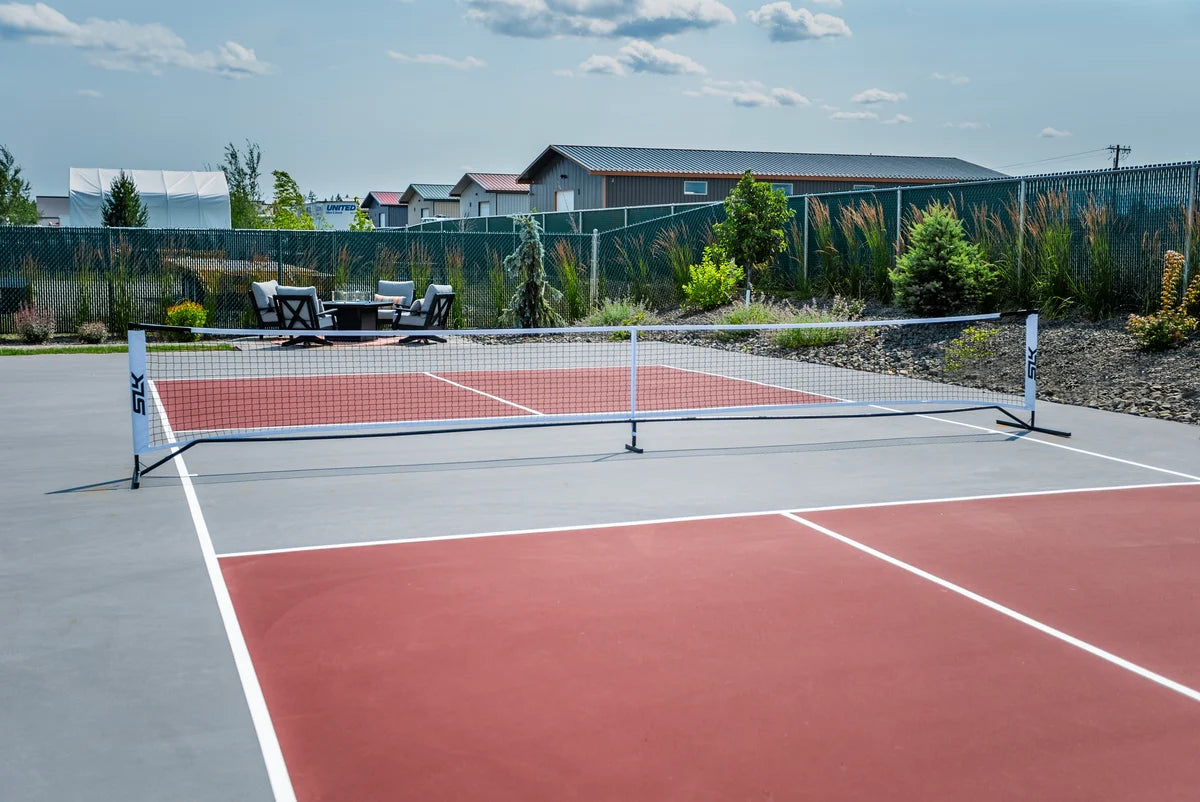 Selkirk SLK Prime – portabelt pickleballnät