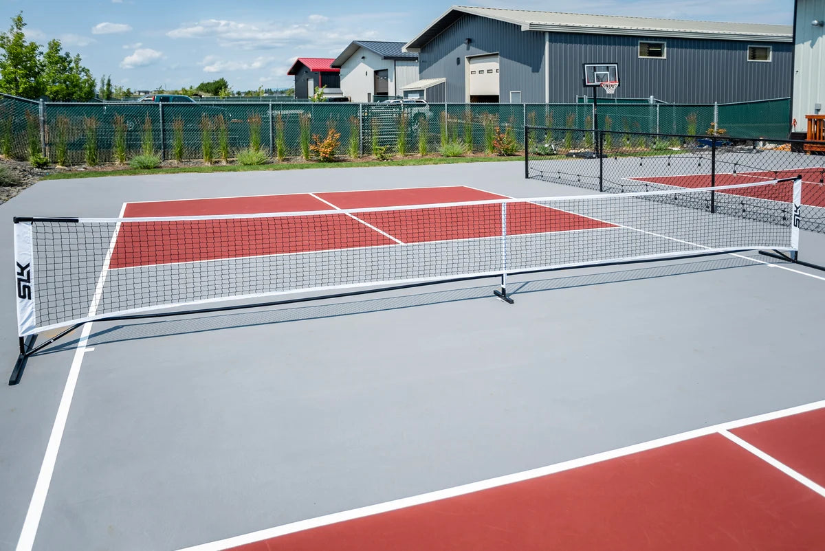 Selkirk SLK Prime – portabelt pickleballnät