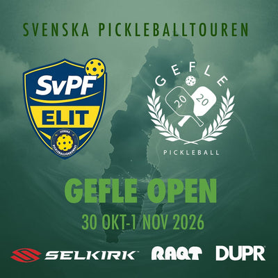 SvPF Gefle open