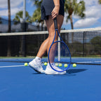 Diadem Court Flo pickleballskor vit