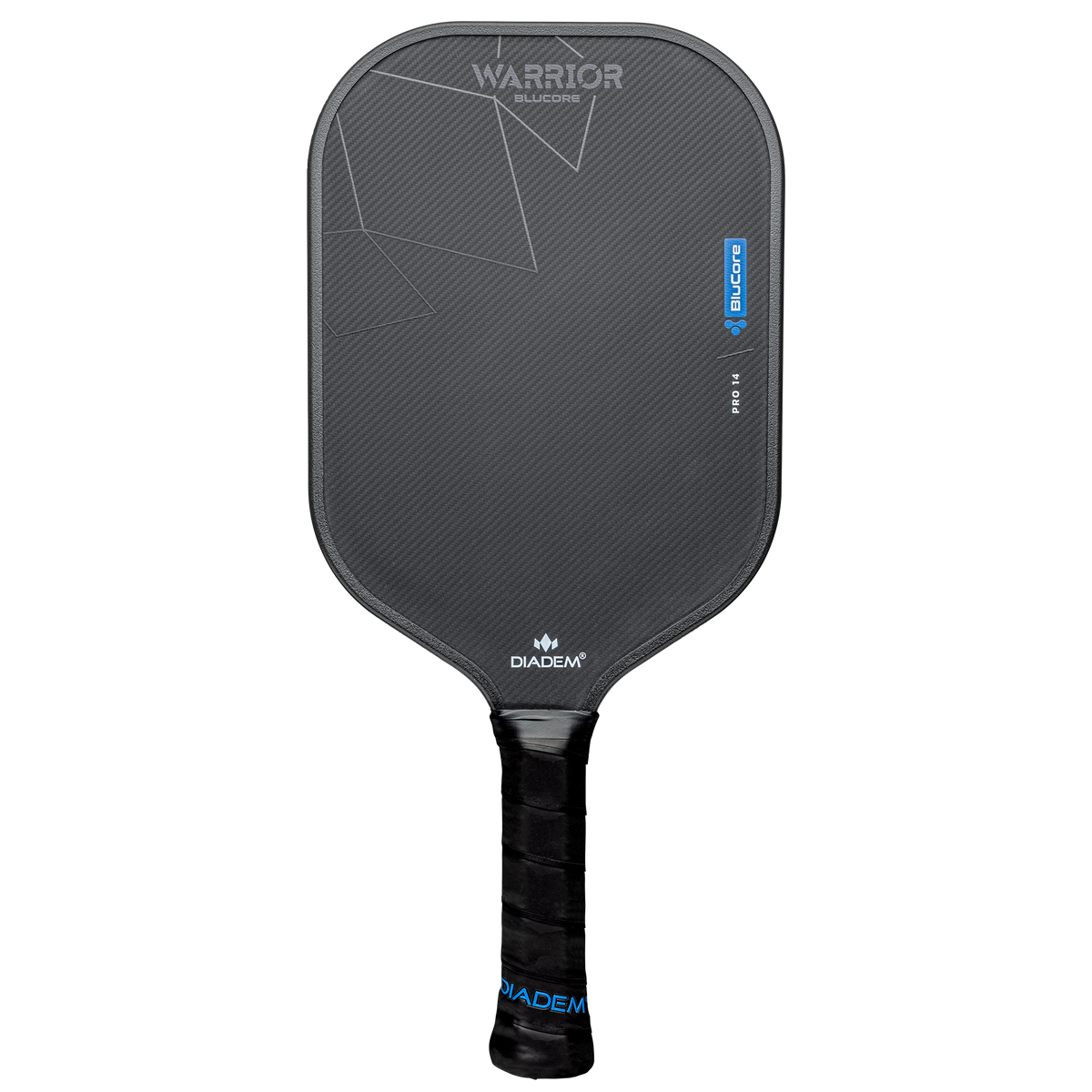 Diadem Warrior BluCore pickleballrack