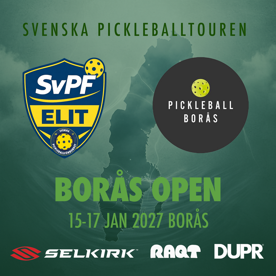 SvPF - Borås open